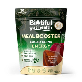 Bio-tiful Meal Booster Blend Cacao Energy - 210g