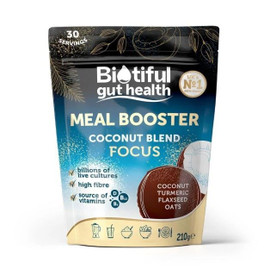 Bio-tiful Meal Booster Blend Coconut Focus - 210g