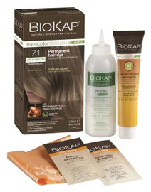 BioKap Swedish Blond 7.1 Hair Dye - 135g