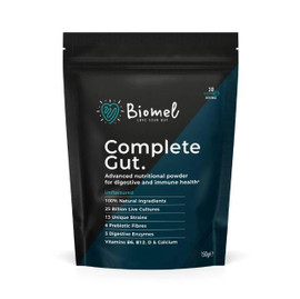 Biomel Complete Gut Unflavoured - 150g