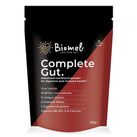 Biomel Complete Gut Pure Vanilla - 450g