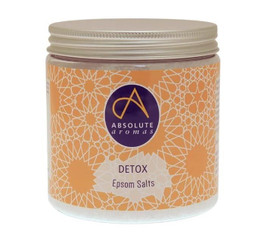 Absolute Aromas Detox Epsom Bath Salt - 575g