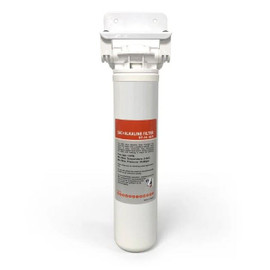 Well Pure 6th Stage GAC + Alkaline Filter with Mounting Bracket - 1 Filter