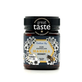 Gather By Australian Manuka Honey 1000+ MGO - 250g