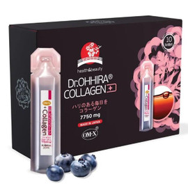 Dr Ohhira Collagen+ OM-X - 10 Serving (20ml each)