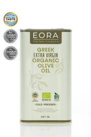 EORA Greek Extra Virgin Olive Oil PGI Lakonia - 3L