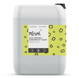 Miniml Apple Orchard Washing Up Liquid - 20L Refill