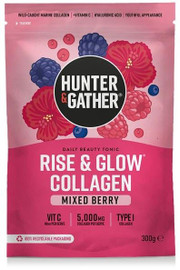Hunter and Gather Rise & Glow Collagen - 300g