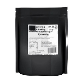 Plamil No Added Sugar Chocolate - 1kg