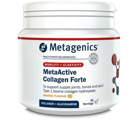 Metagenics MetaActive Collagen Forte - 30 Servings