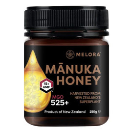Melora Manuka Honey 525+ MGO UMF15+ - 250g