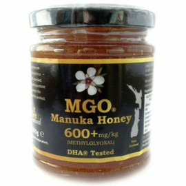 MGO Manuka Honey 600+ - 250g