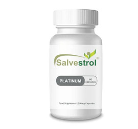 Salvestrol Platinum - 60 Capsules
