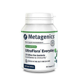 Metagenics UltraFlora Everyday - 60 Capsules