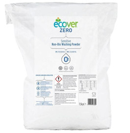 Ecover Zero Non Bio Washing Powder - 7500g