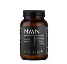 KIKI Health NMN - 60 Veg Caps