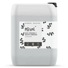 Miniml White Vinegar Bulk Refill - 20L