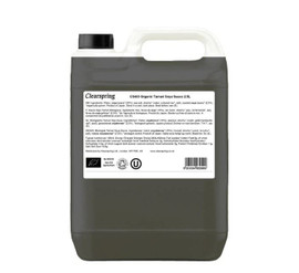 Clearspring Organic Japanese Tamari Soya Sauce Single Strength - 2.5L