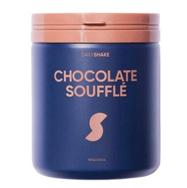 Daily Shakes Meal Replacement Chocolate Souffle - 500g