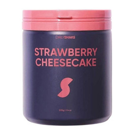 Daily Shakes Meal Replacement Strawberry Cheesecake - 500g