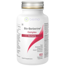 Phytoceutics Bio-Berberine Complex - 60 Capsules