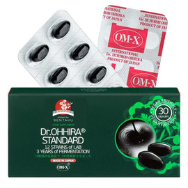 Dr Ohhira Standard 12 Strains Lab Fermented - 30 Capsules