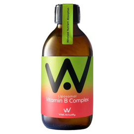 Well Actually Vitamin B Complex Liposomal Liquid - 250ml