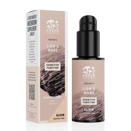 Kaapa Mushrooms Lion's Mane Elixir Alcohol-Free - 50ml