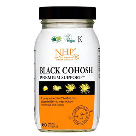 Natural Health Practice Black Cohosh Premium Support - 60 Capsules