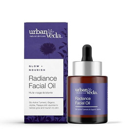 Urban Veda Radiance Facial Oil - 30ml