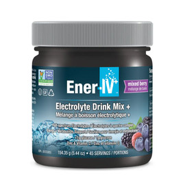 Ener-C Multivitamin Electrolyte Drink Mix Mixed Berry