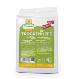 Bioreal Organic Active Dry Yeast 500g