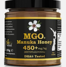 MGO Manuka Honey 450+ 250g