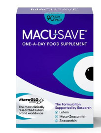 Macusave 90 Capsules