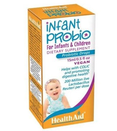 HealthAid Infant Probio Probiotic Drops - 15ml