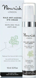 Nourish London Kale Anti-Ageing Eye Cream - 10ml