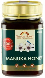 Nelson Honey 100+ MG Manuka Honey - 500g