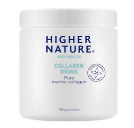 Higher Nature Collagen Drink Powder - 185g