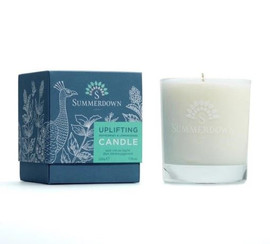 Summerdown Peppermint & Lemongrass Candle - 220g