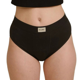 Dame Period Pant Hi Waist Size 6 - 1 Box