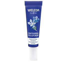 Weleda Blue Gentian & Edelweiss Contouring Eye & Lip Cream - 10ml