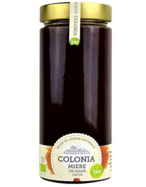 Colonia Organic Forest Raw Honey - 800g