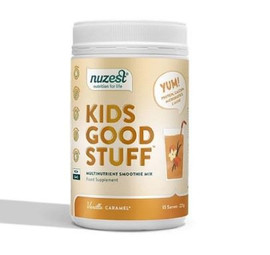 Nuzest Kids Good Stuff Vanilla Caramel - 225g