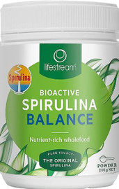 Lifestream Spirulina Powder - 200g