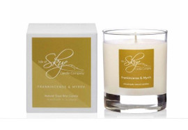 Isle of Skye Frankincense & Myrrh Island Natural Candle - 1 Unit