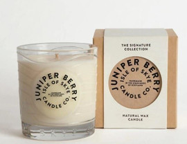 Isle of Skye Juniper Berry Island Natural Wax Candle - 1 Unit