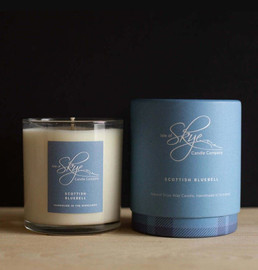 Isle of Skye Scottish Bluebell Scented Candle - 1 Unit