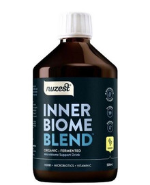 Nuzest Inner Biome Blend Ginger - 500ml
