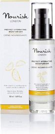 Nourish London Protect Hydrating Moisturiser - 50ml