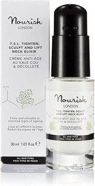 Nourish London TSL Tighten Sculpt and Lift Neck Elixir - 30ml